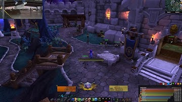 How to Que for Warlords of Draenor LFR