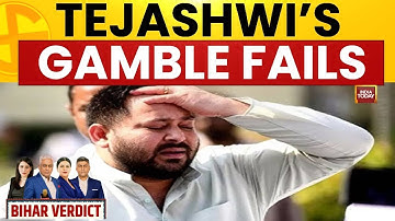 Bihar Election Analysis: Decoding NDA