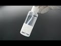 Make Hand Sanitizer Gel using HPMC to replace of Carbomer