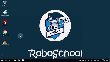 RoboSchool - les 2 - Start Thymio met Aseba