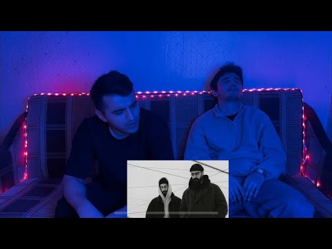 Miyagi & Эндшпиль - NARRATIVE | Реакция на альбом