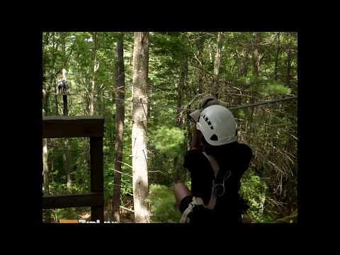 Blue Ridge Zip Line And Canopy Tours