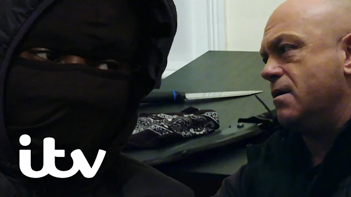 Meeting London's Knife War Gang Members | Ross Kemp Living With Knife Crime - DayDayNews