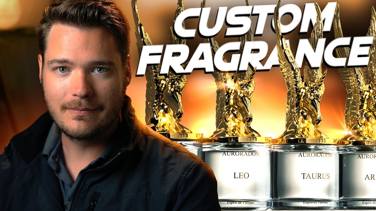 Auroradon Discovery | Build A Custom Astrology Scent