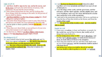 End Time Prophecies: Now learn a parable of the fig tree