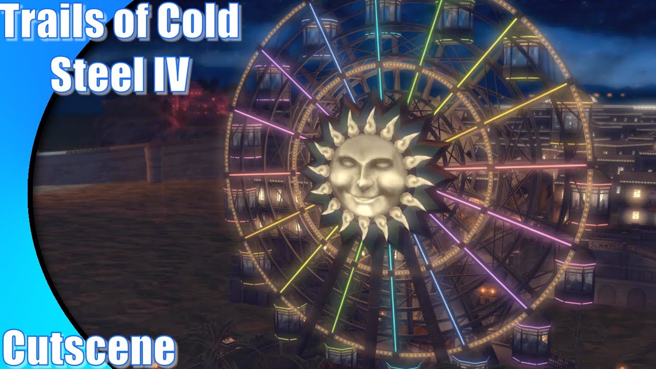 Mishelam Ferris Wheel Bonding Events | Trails of Cold Steel 4 |