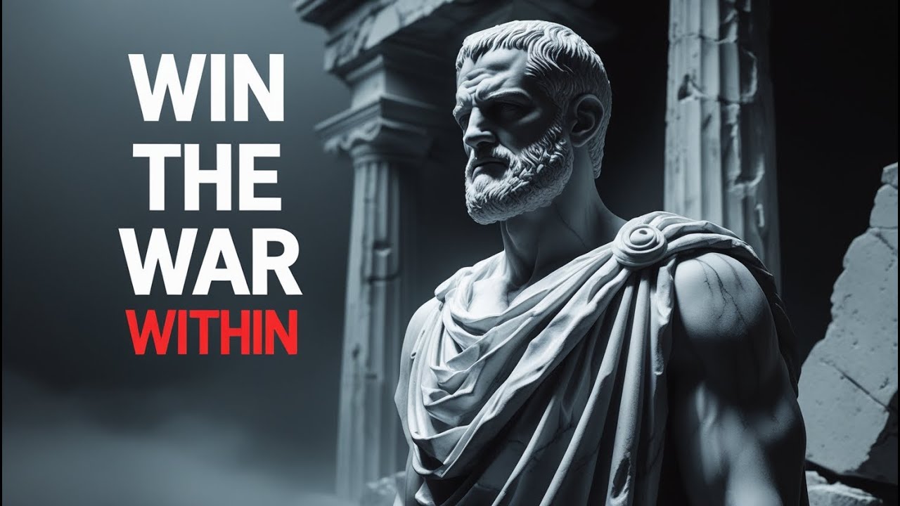 Silence. Discipline. Power. The Stoic Man's Path | Stoicism