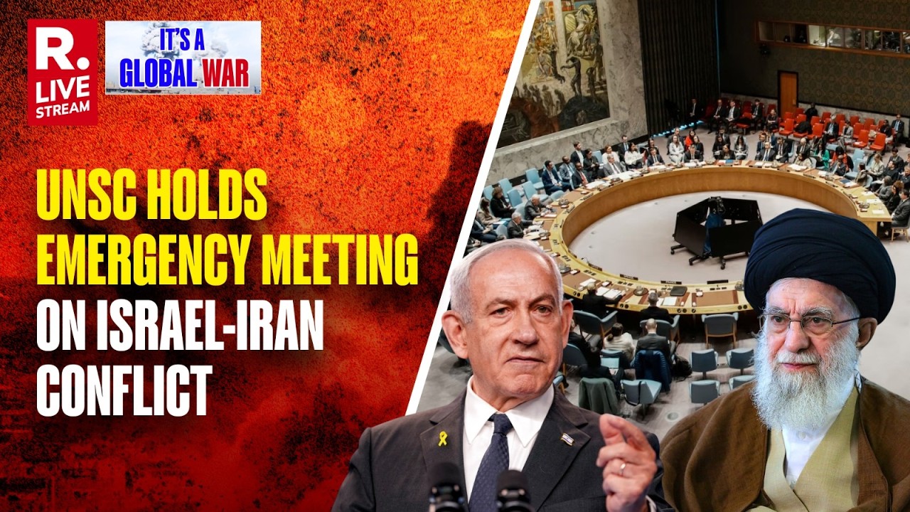 US-Israel Attacks Iran LIVE: United Nations Security Council Holds Emergency Meeting After Strikes