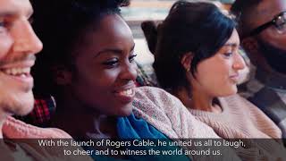 Rogers 60th Anniversary:   1967, Rogers Cable