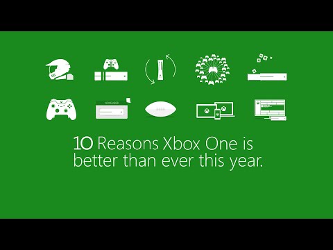 10 Reasons to Pick Up an Xbox One this Holiday