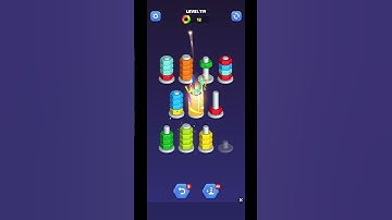 Nut Sort Level 119 #ytshorts