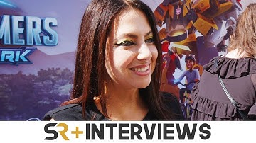 Kathreen Khavari Talks Transformers: Earthspark