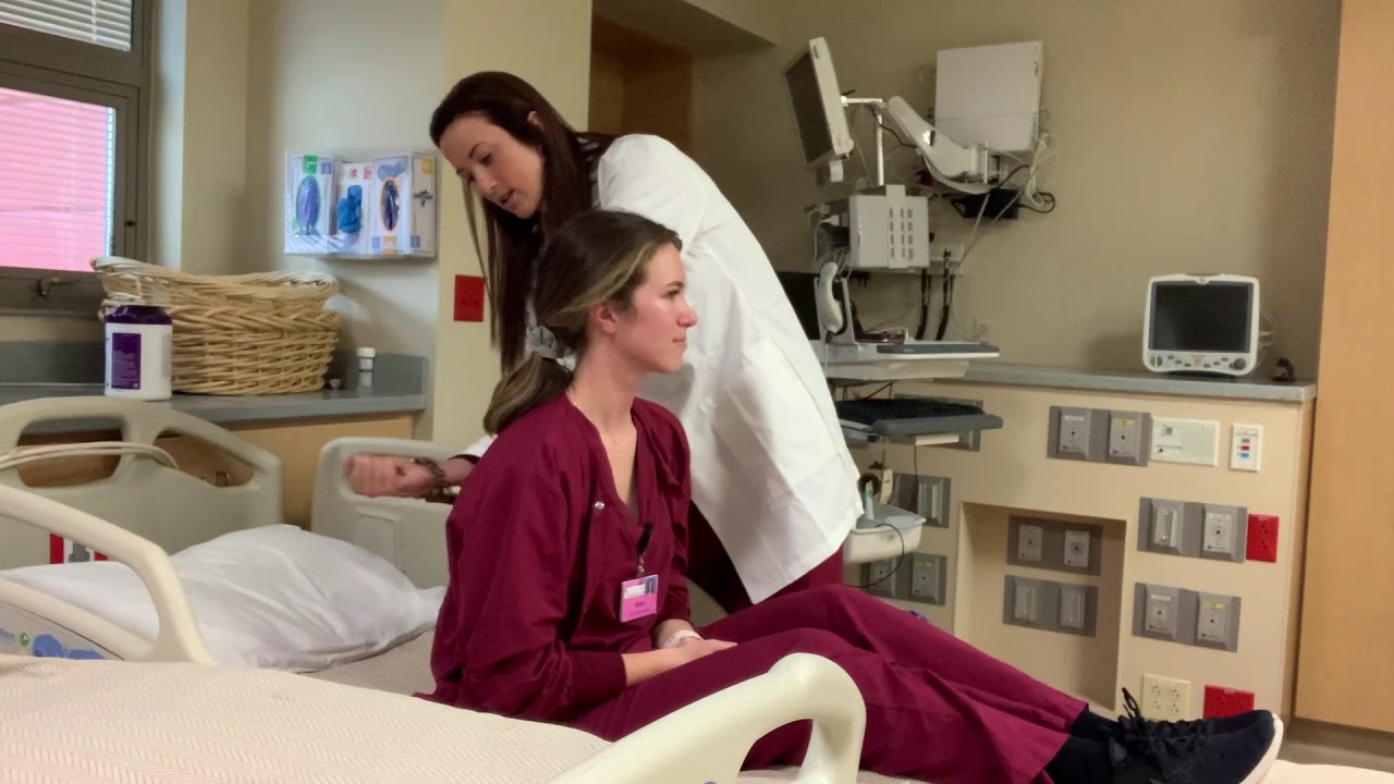 FNP MSN572 Оценка состояния брюшной полости