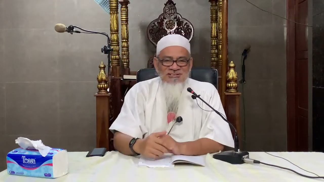 Telung Pitakonan Sawise Mati | Ustadz Abu Ahmad Rokhmad S.Pd., M.Pd. Hafizhahullah