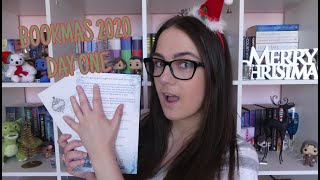 BOOKMAS 2020 | Day One