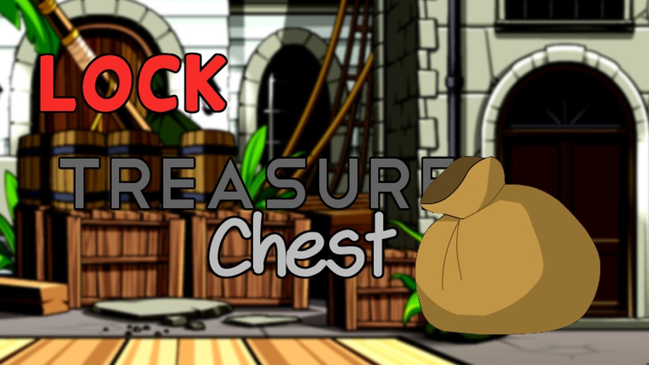 ⌠Aqw⌡ Must Get Item 'Lock Treasure Chest' [Turns Into Cool Legendary