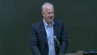 McGill Lecture: Craig Whitlock on Secret History of War in Afghanistan