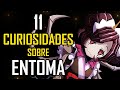 11 CURIOSIDADES sobre ENTOMA VASILISSA ZETA de OVERLORD!!!