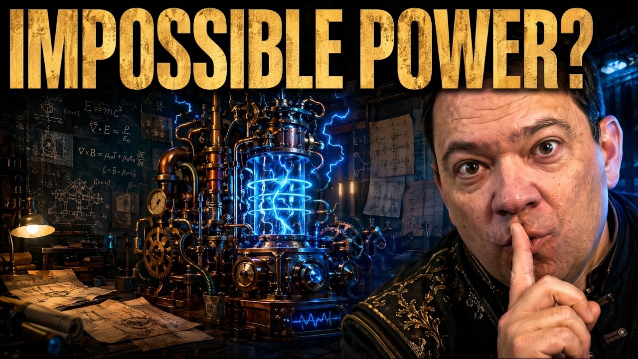 Is Free Energy Real? The Truth Behind Perpetual Motion Machines