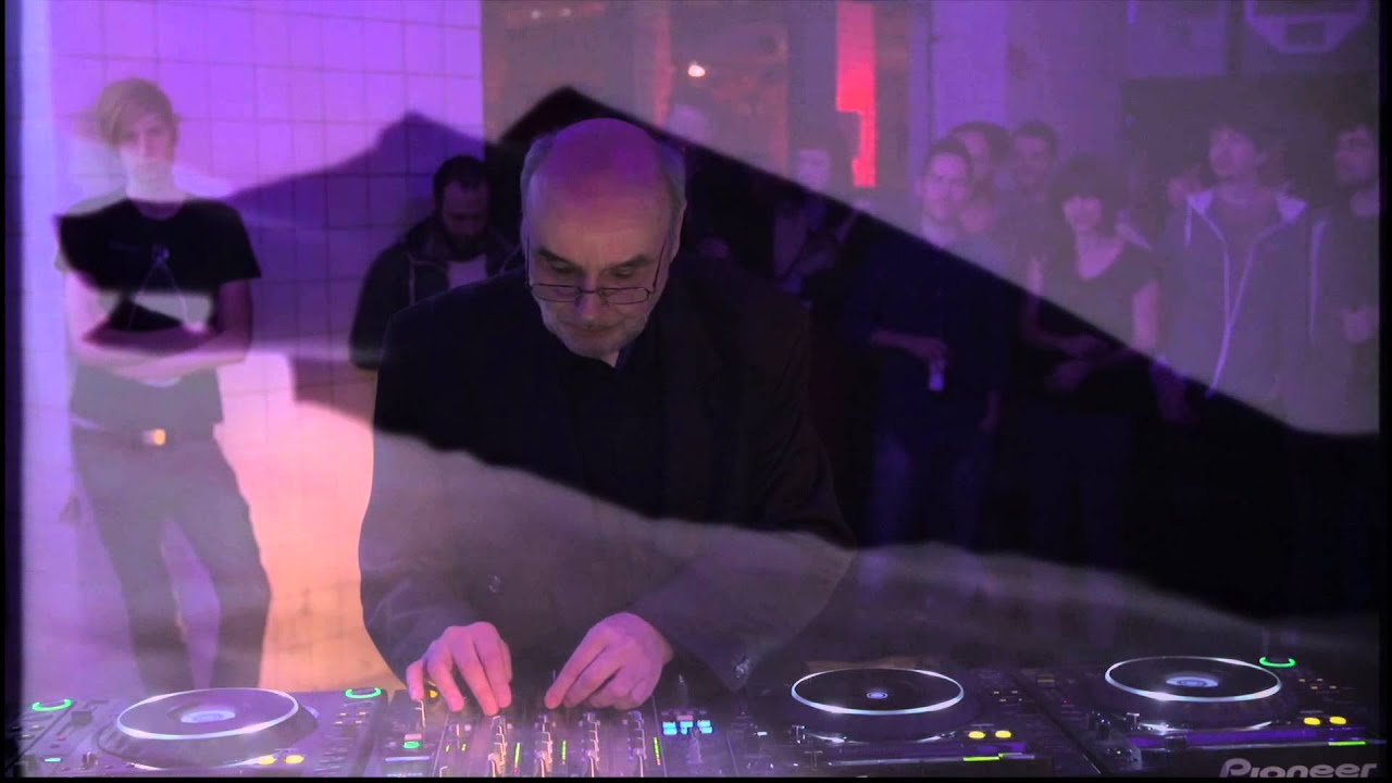 Wolfgang Seidel Boiler Room Berlin DJ Set