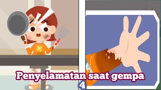 Keselamatan saat gempa bumi 4 | Ada yang terjebak di gedung ayo kita bntu screenshot 5