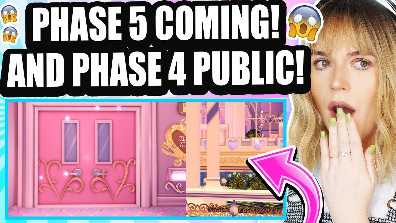 PHASE 5 IS COMING AND PHASE 4 RELEASE FOR EVERYONE Get READY Royale phase-5-is-coming-and-phase-4-release-for-everyone-get-ready-royale