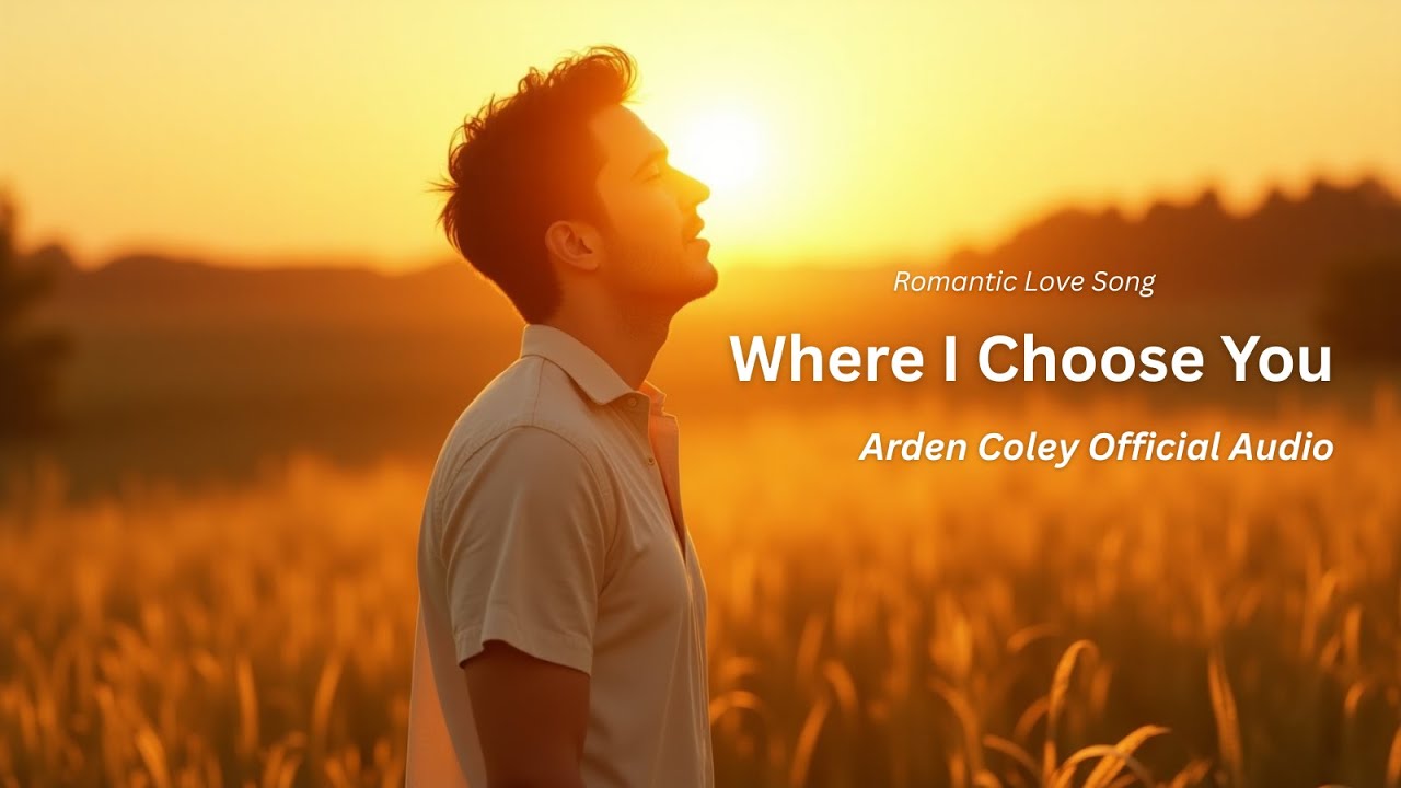 Where I Choose You - Beautiful Vibes Song Playlist💔 Newest  Romantic Acoustic Pop Ballad
