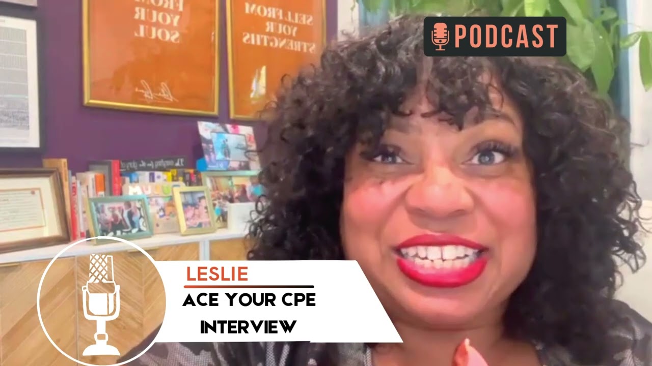 Mastering Your CPE (Clinical Pastoral Education) Interview