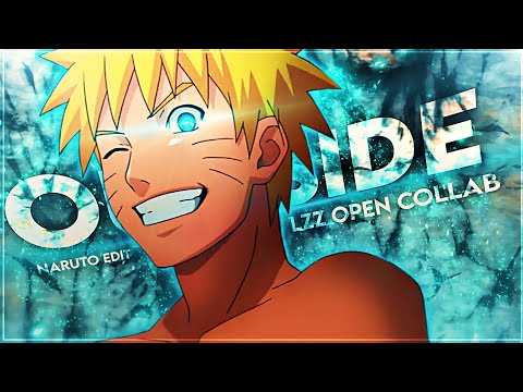 Outside - LZZ Open Collab [Edit/AMV] !
