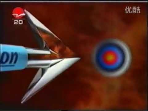 中國經典廣告：散利痛Saridon 1997
