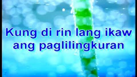 Hindi Ko Kaya - Kuya Daniel