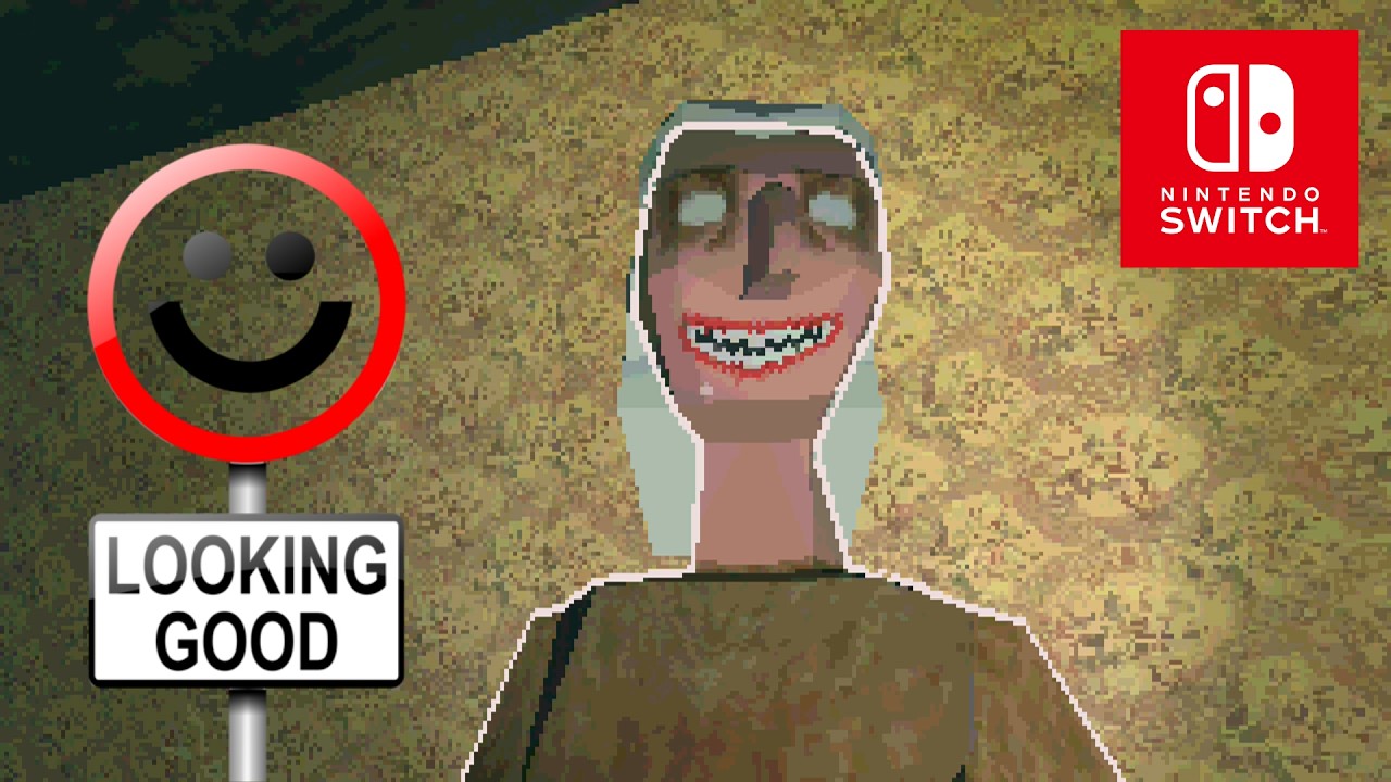Babba Yagga: Woodboy: Nintendo Switch: This Game Broke Me - YouTube