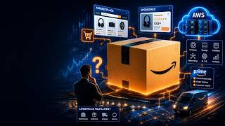 Amazon Isn't Just a Store — It's an Entire Economy