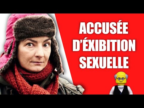 Corinne Masiero (Capitaine Marleau) accusée d'exhibition sexuelles ?