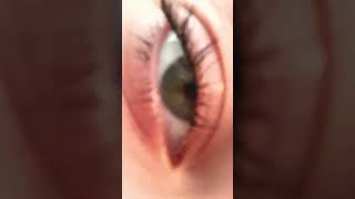 #ocean eyes  #Hazel eyes￼