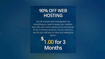 Cheap Web Hosting for Wordpress with Domain 2020 only 1$ for 3 Months
