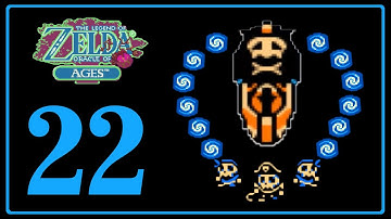 ZELDA: Oracle of Ages Part 22 - Sea of Storms - 🤫 First Time Playthrough