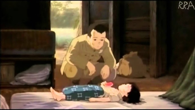 Studio Ghibli #2 Grave of the Fireflies – A Fistful of Film