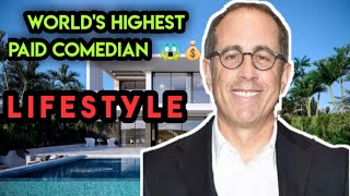 JERRY SEINFELD ● BIOGRAPHY ● House ● Cars ● Family ● Net worth ● 2019 | DID YOU KNOW