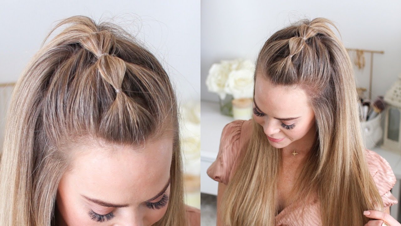 3 Cute Summer hairstyle - Easy  hairstyle for girls | Beautiful hairstyles |hairstyle 2024