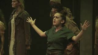 Hannah Kanter performs "It's A Privilege To Pee" from Urinetown