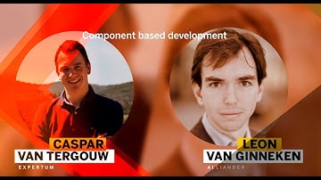 Component based development