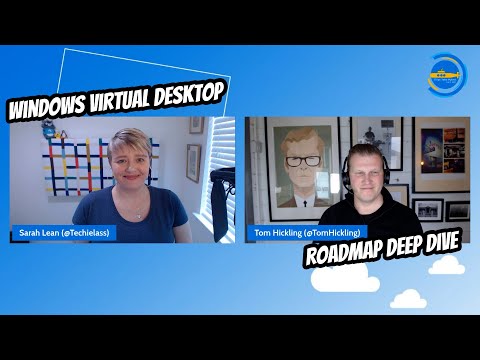 OPS110 Windows Virtual Desktop (WVD) Roadmap Deep Dive