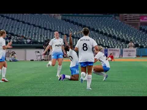 Matchday 2 Recap | DC Power FC v. Brooklyn FC Aug. 21, 2026