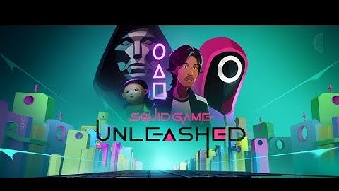 Squid Game: Unleashed- Gameplay Walkthrough part 1-win (iOS Android)