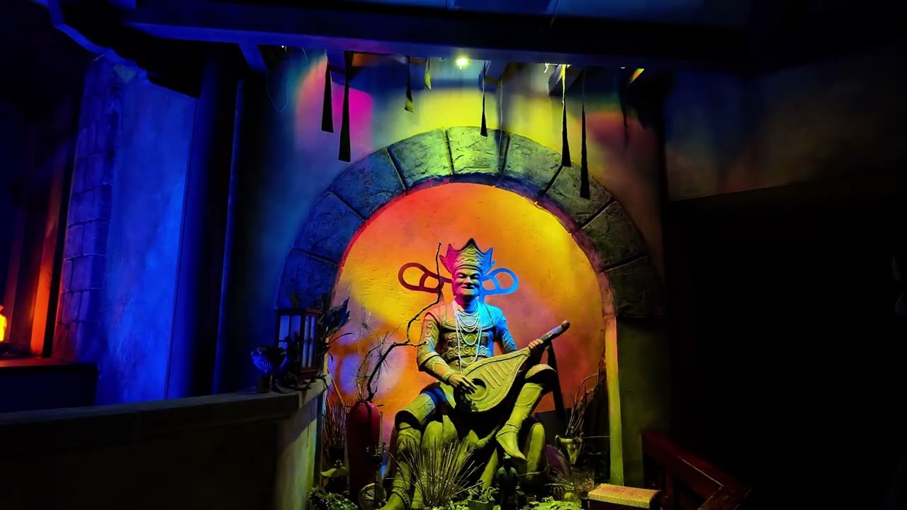 Feng Ju Palace Phantasialand