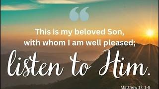 Second Sunday of Lent | March 1, 2026