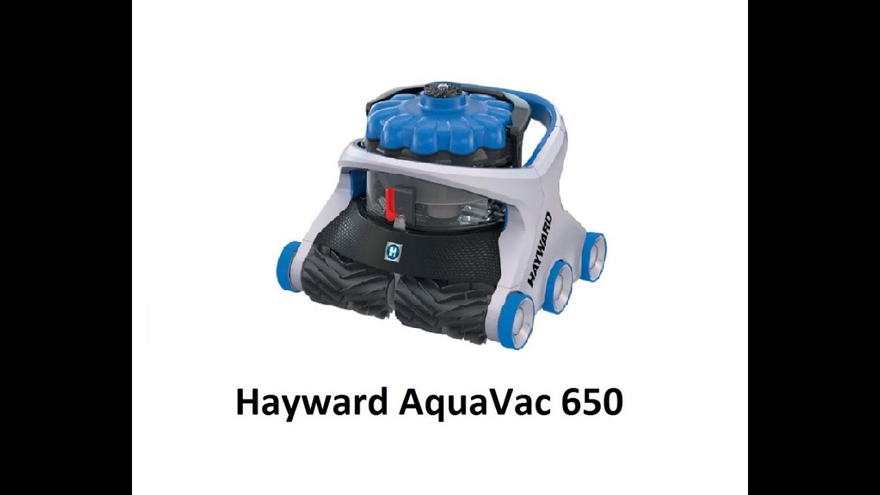 hayward aqua vac 650