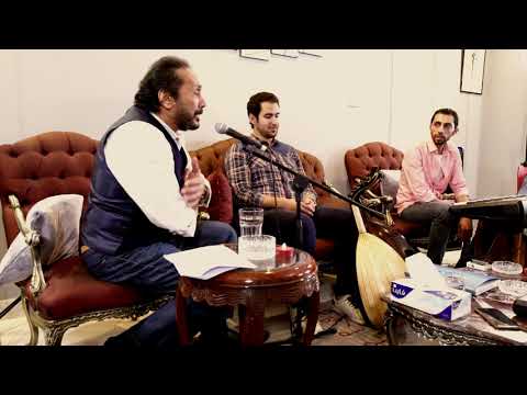 علي الحجار ميدلى الشراع المكسور من صالون الحجار