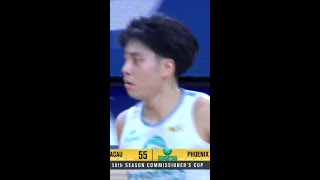 Phoenix WITH AN 11-2 RUN TO OPEN 3Q vs Macau | PBA Season 50 Commissioner’s Cup